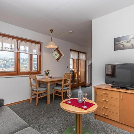 Seeappartements Bacher Зеебоден Экстерьер фото