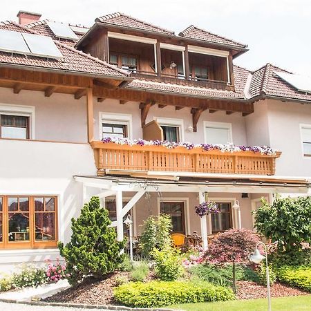 Seeappartements Bacher Зеебоден Экстерьер фото