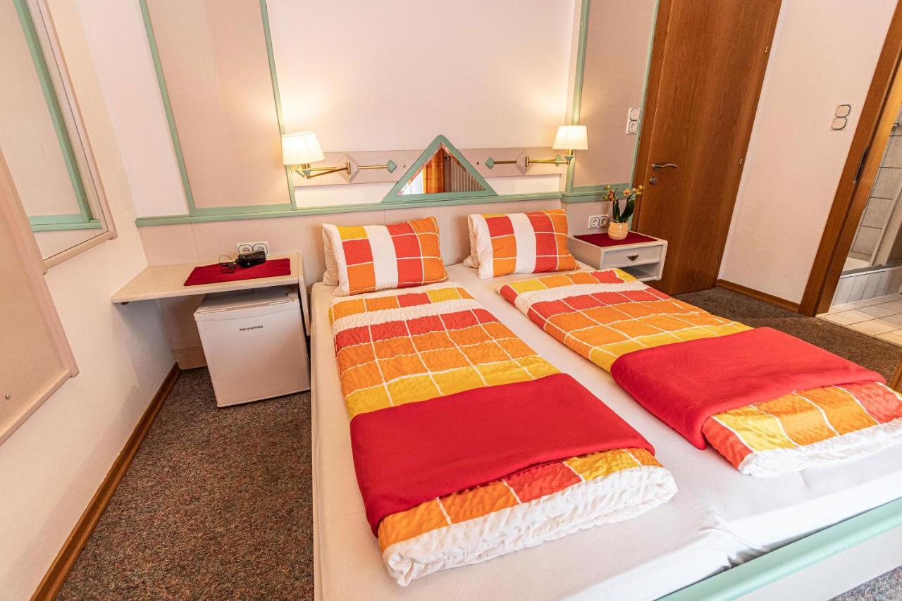 Seeappartements Bacher Зеебоден Экстерьер фото