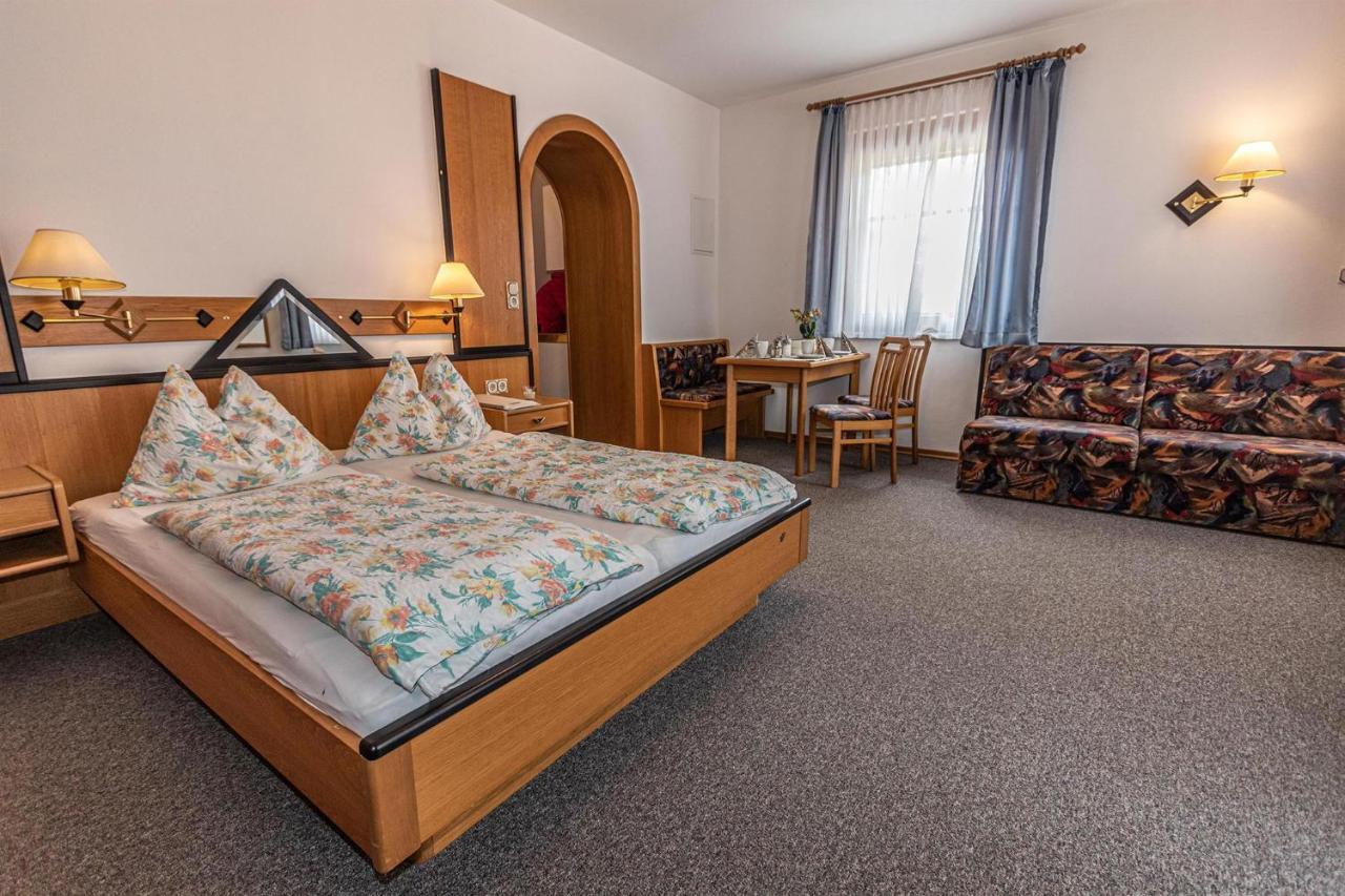 Seeappartements Bacher Зеебоден Экстерьер фото
