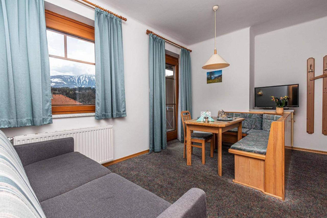 Seeappartements Bacher Зеебоден Экстерьер фото