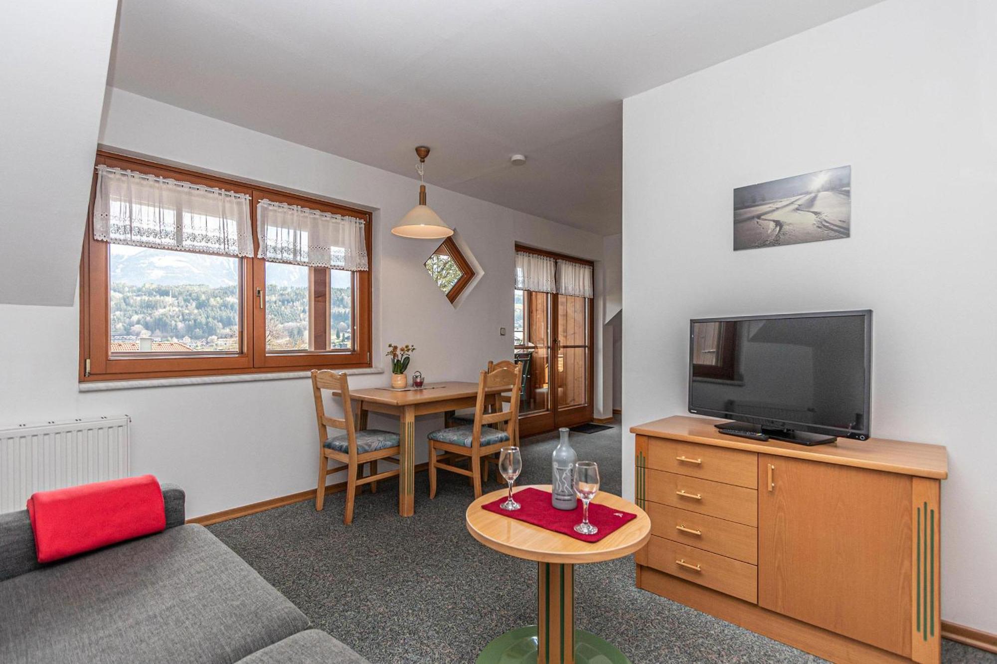 Seeappartements Bacher Зеебоден Экстерьер фото