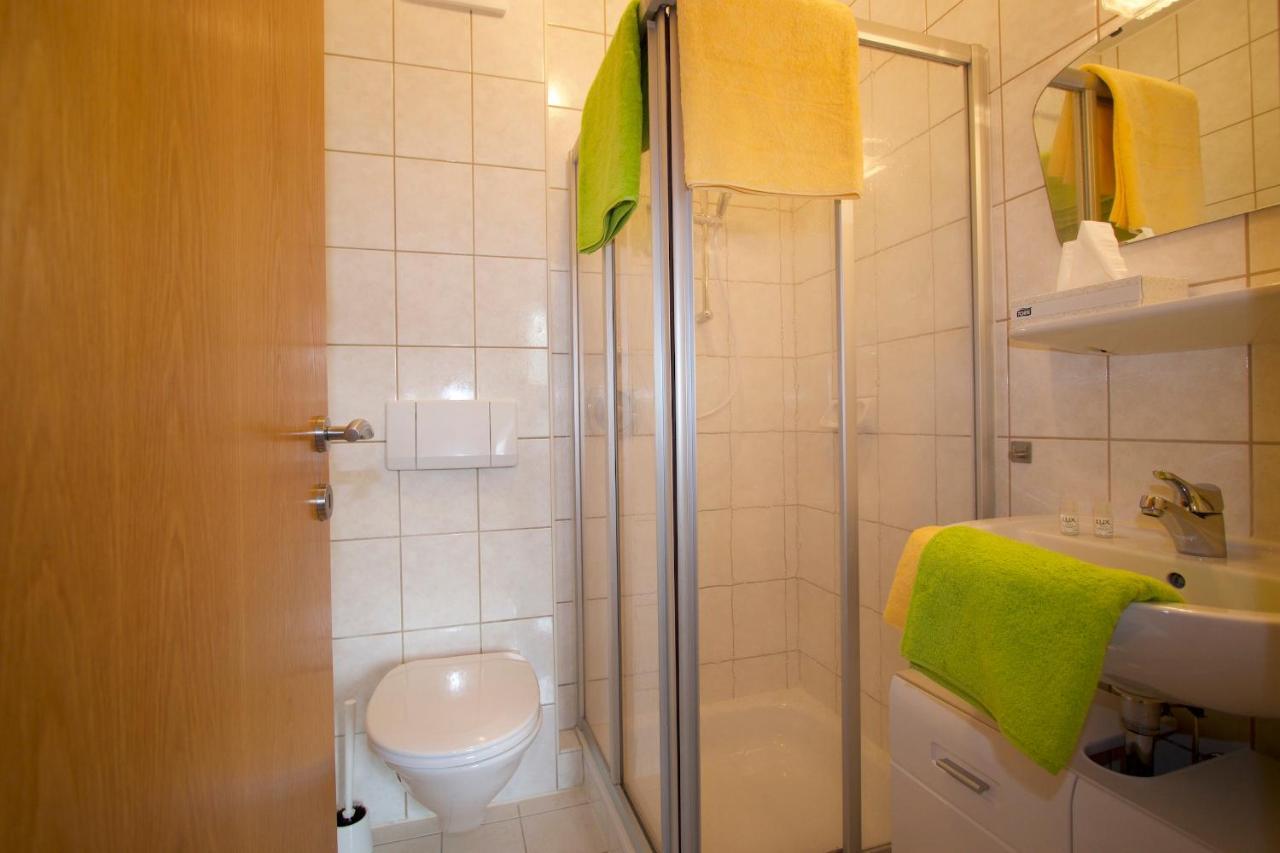 Seeappartements Bacher Зеебоден Экстерьер фото