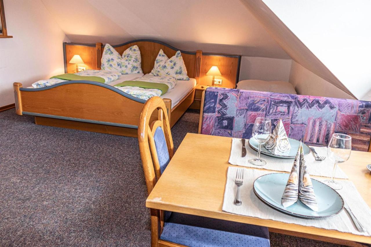 Seeappartements Bacher Зеебоден Экстерьер фото