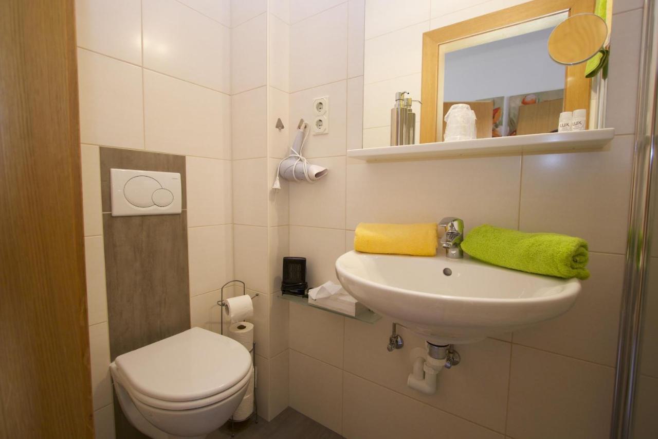 Seeappartements Bacher Зеебоден Экстерьер фото