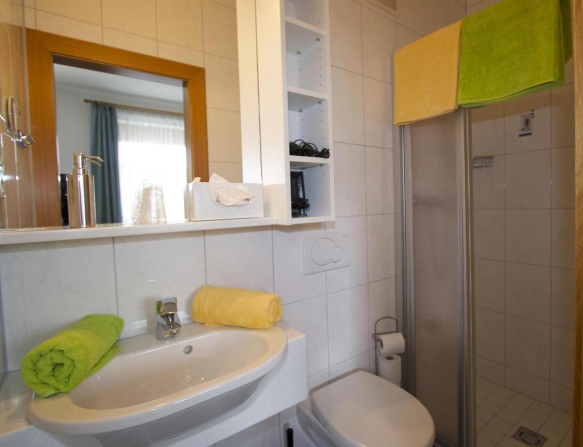 Seeappartements Bacher Зеебоден Экстерьер фото