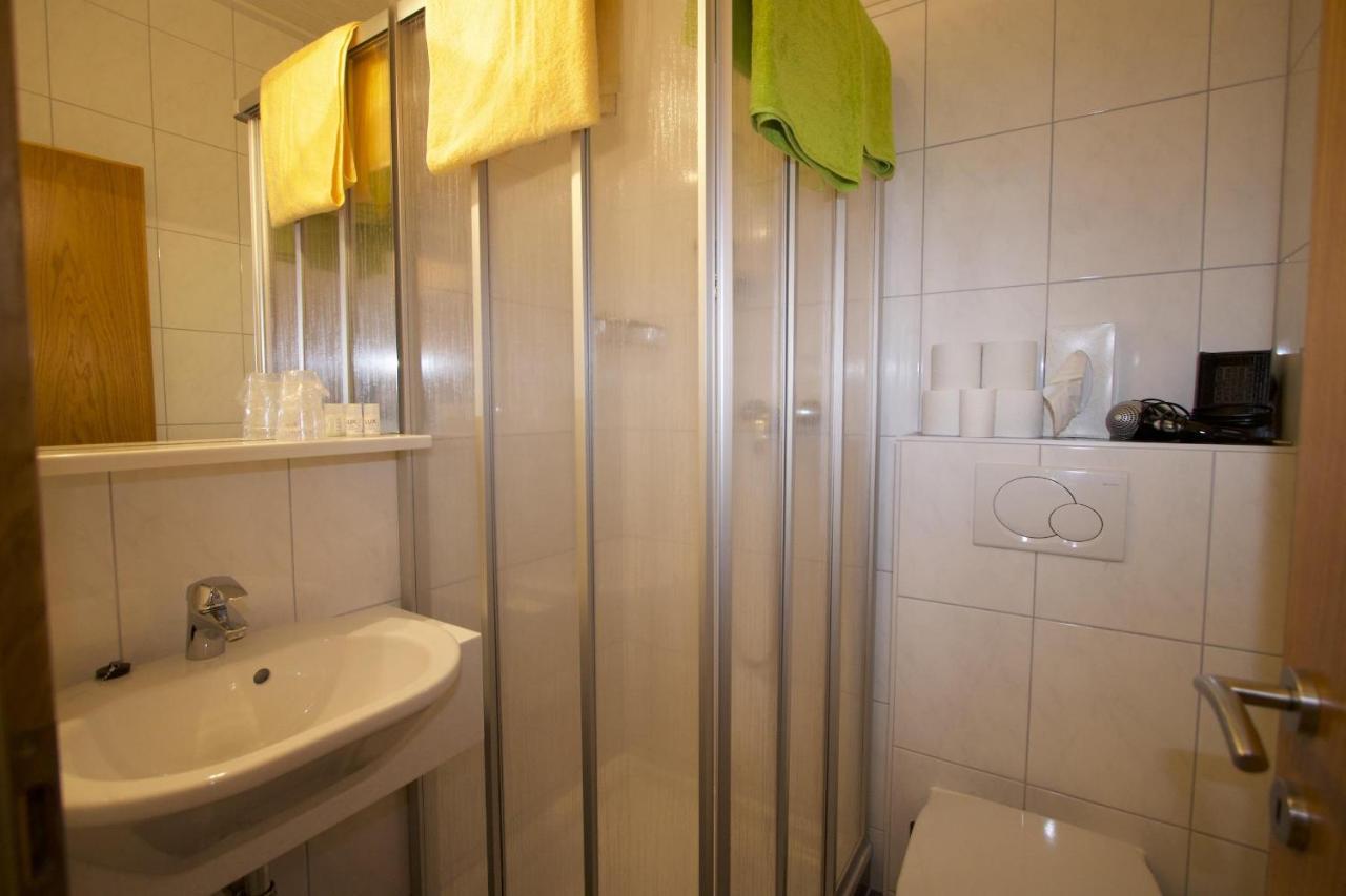 Seeappartements Bacher Зеебоден Экстерьер фото