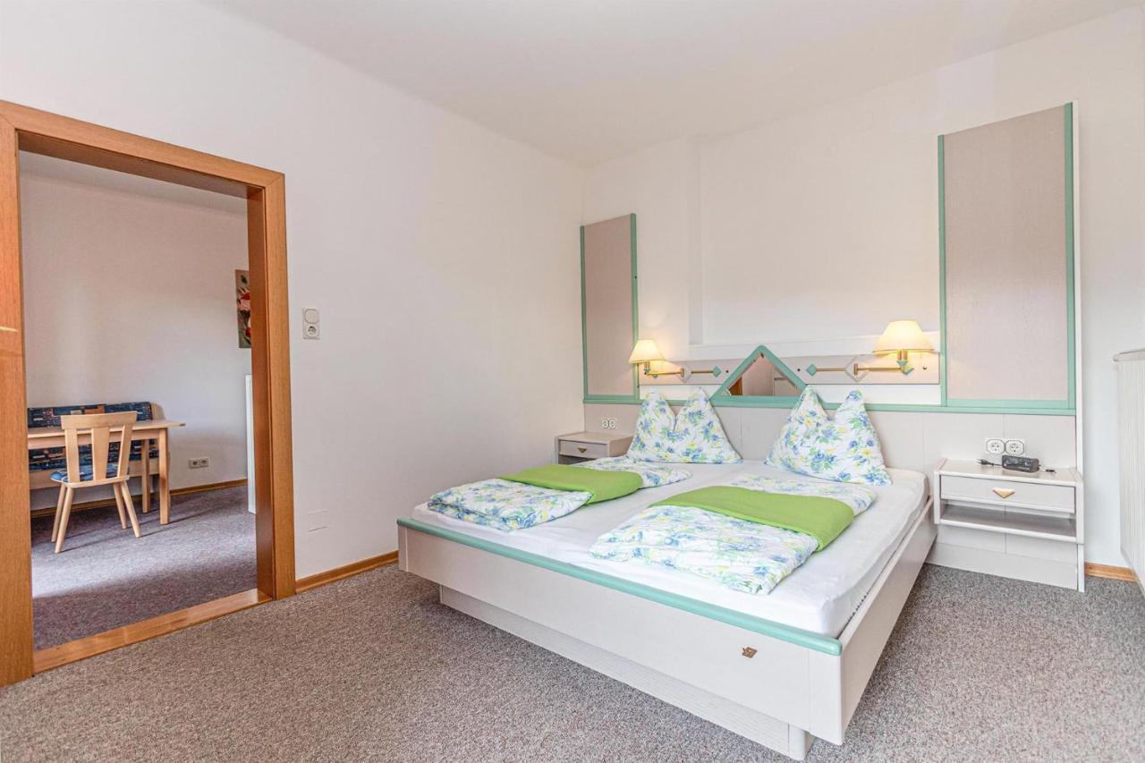 Seeappartements Bacher Зеебоден Экстерьер фото