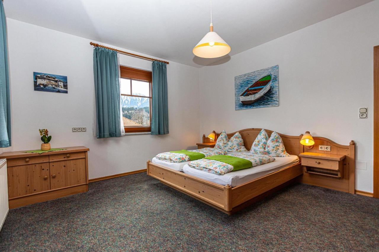 Seeappartements Bacher Зеебоден Экстерьер фото