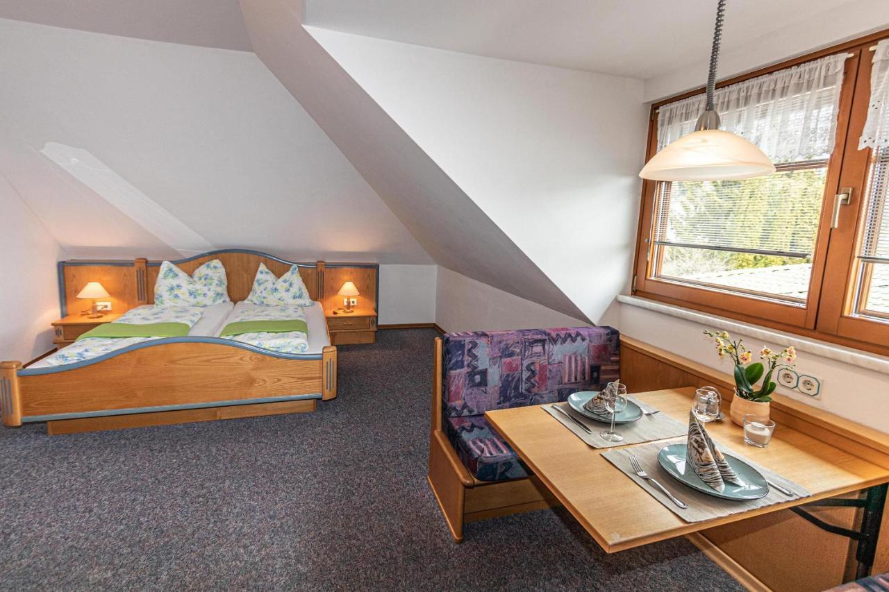 Seeappartements Bacher Зеебоден Экстерьер фото