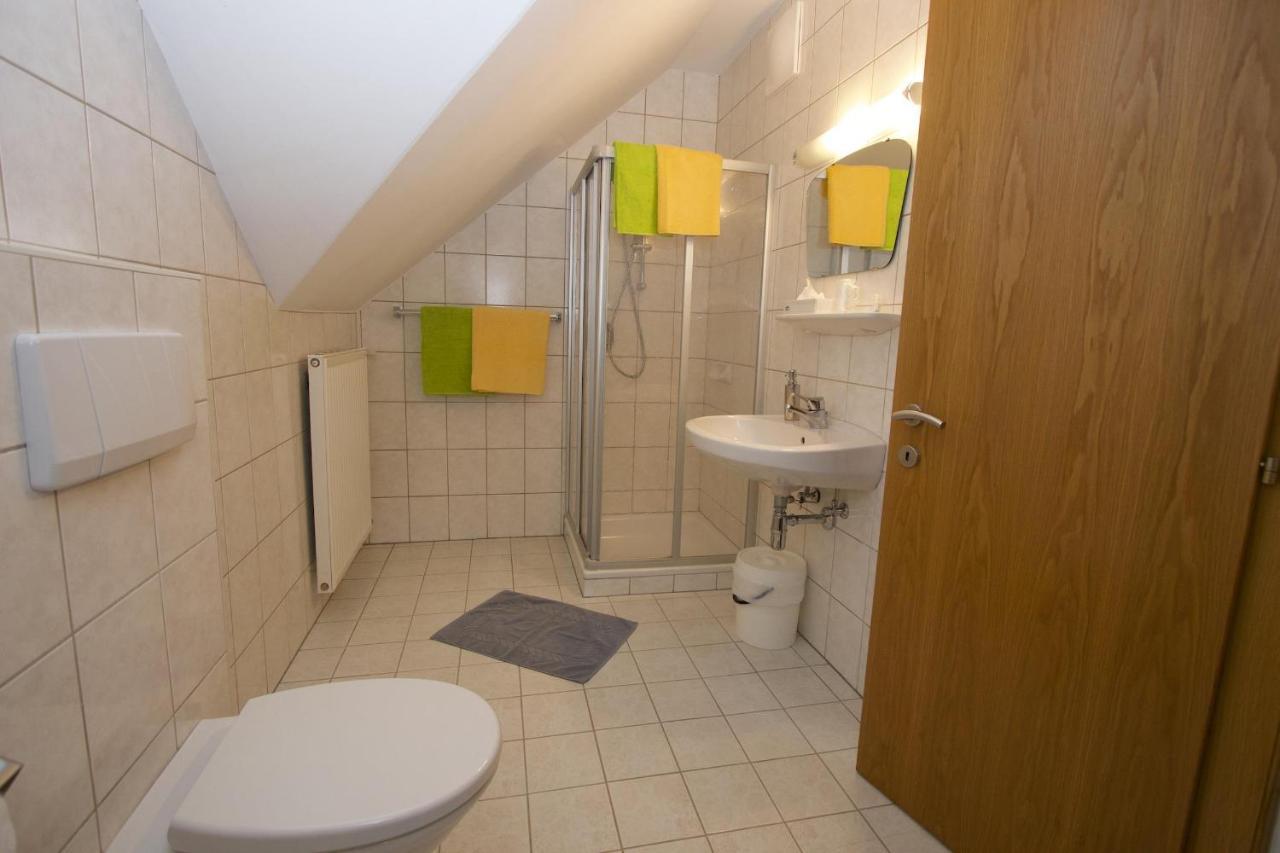 Seeappartements Bacher Зеебоден Экстерьер фото