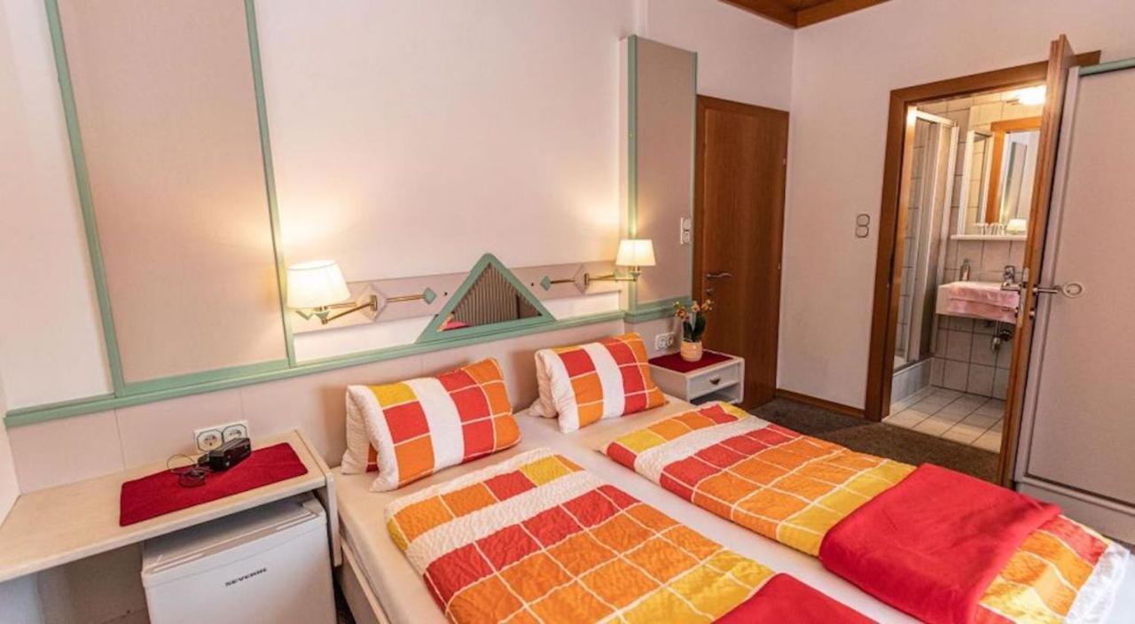 Seeappartements Bacher Зеебоден Экстерьер фото