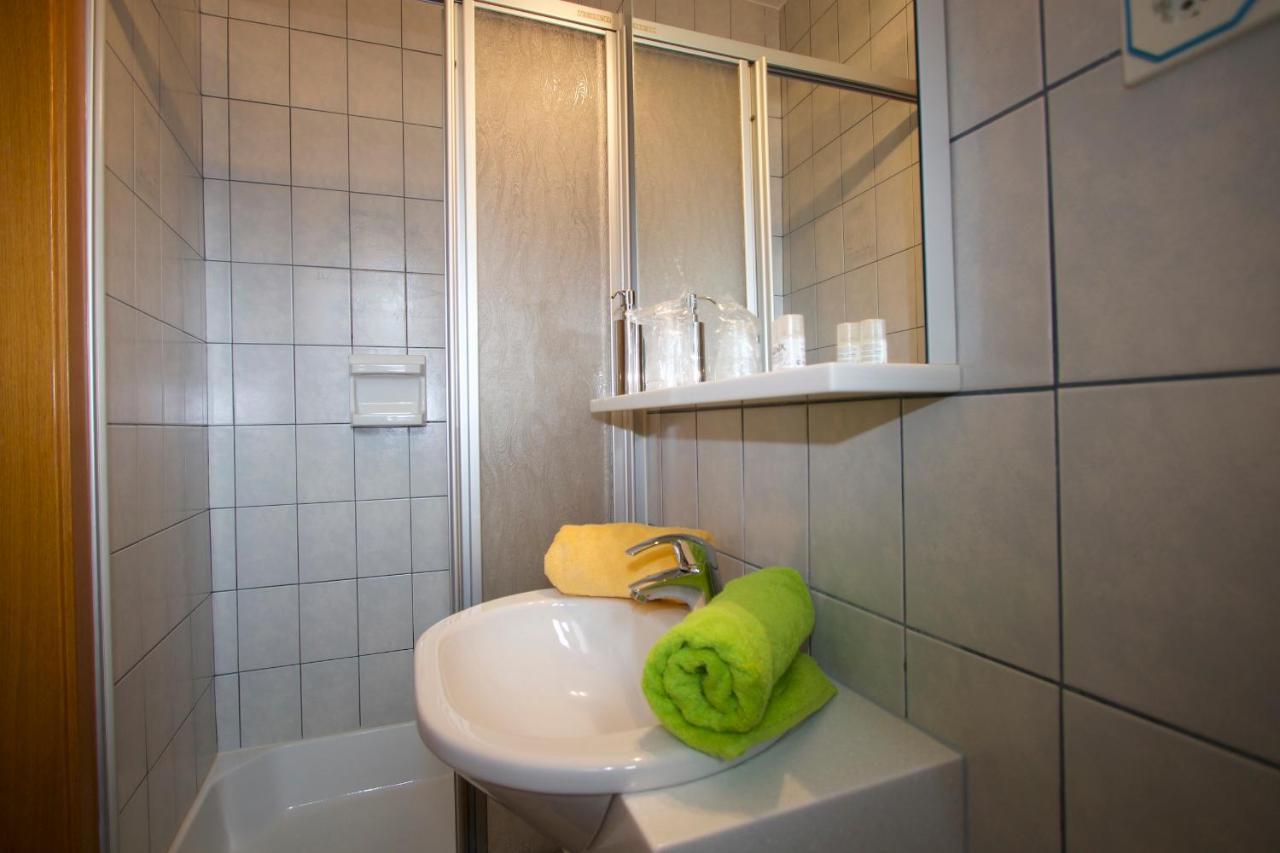 Seeappartements Bacher Зеебоден Экстерьер фото