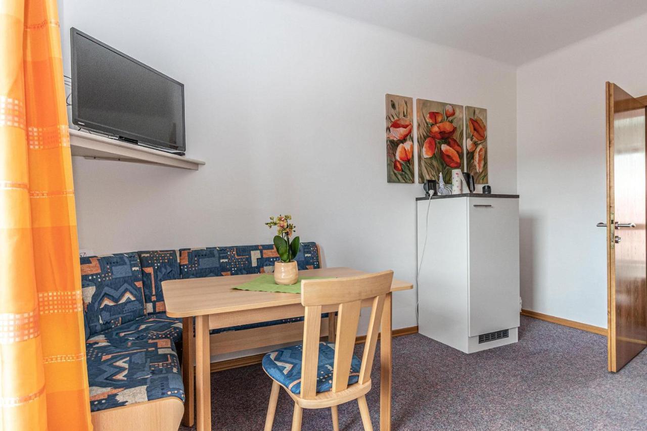 Seeappartements Bacher Зеебоден Экстерьер фото
