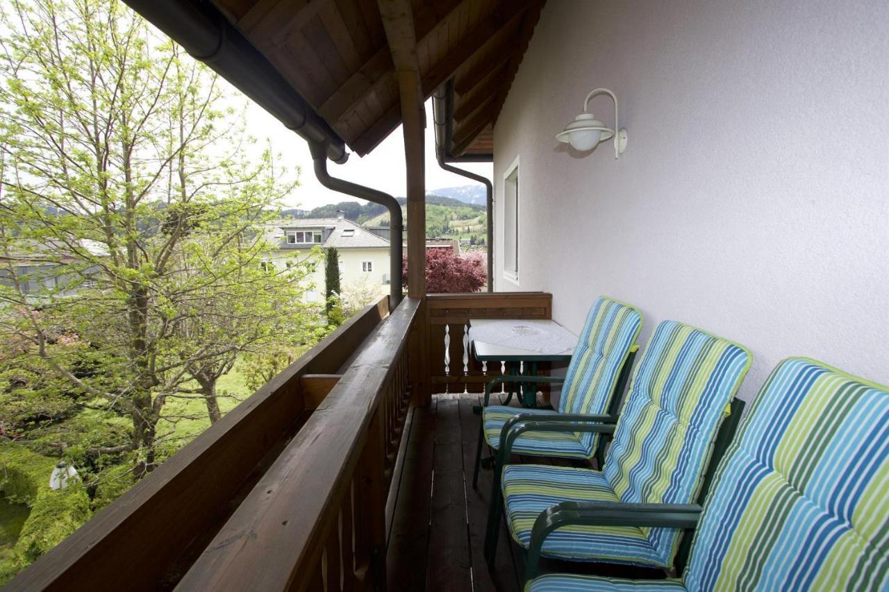 Seeappartements Bacher Зеебоден Экстерьер фото