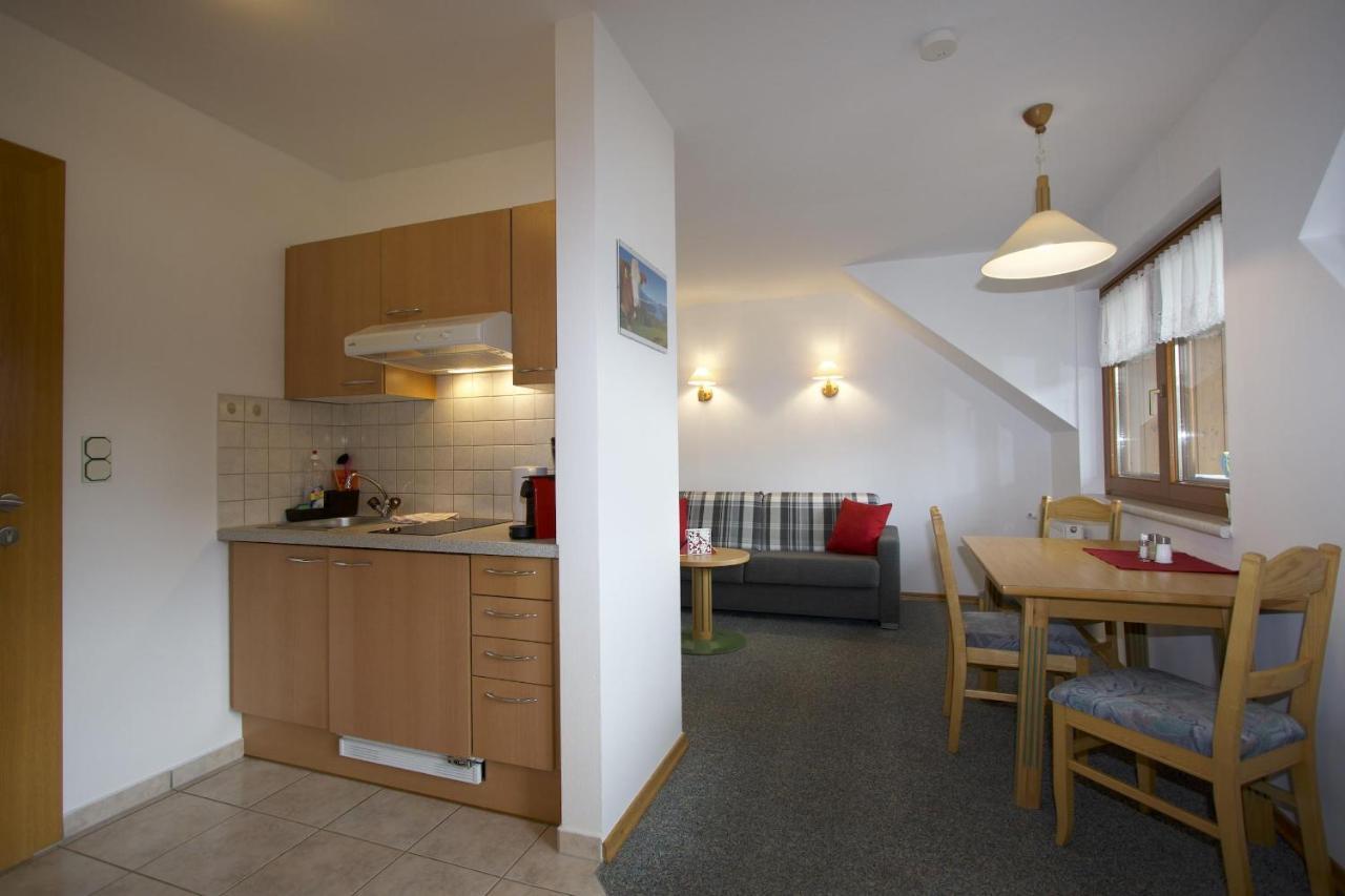 Seeappartements Bacher Зеебоден Экстерьер фото