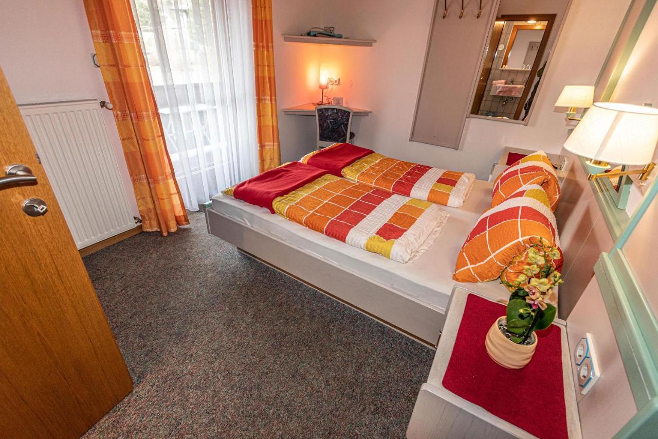 Seeappartements Bacher Зеебоден Экстерьер фото