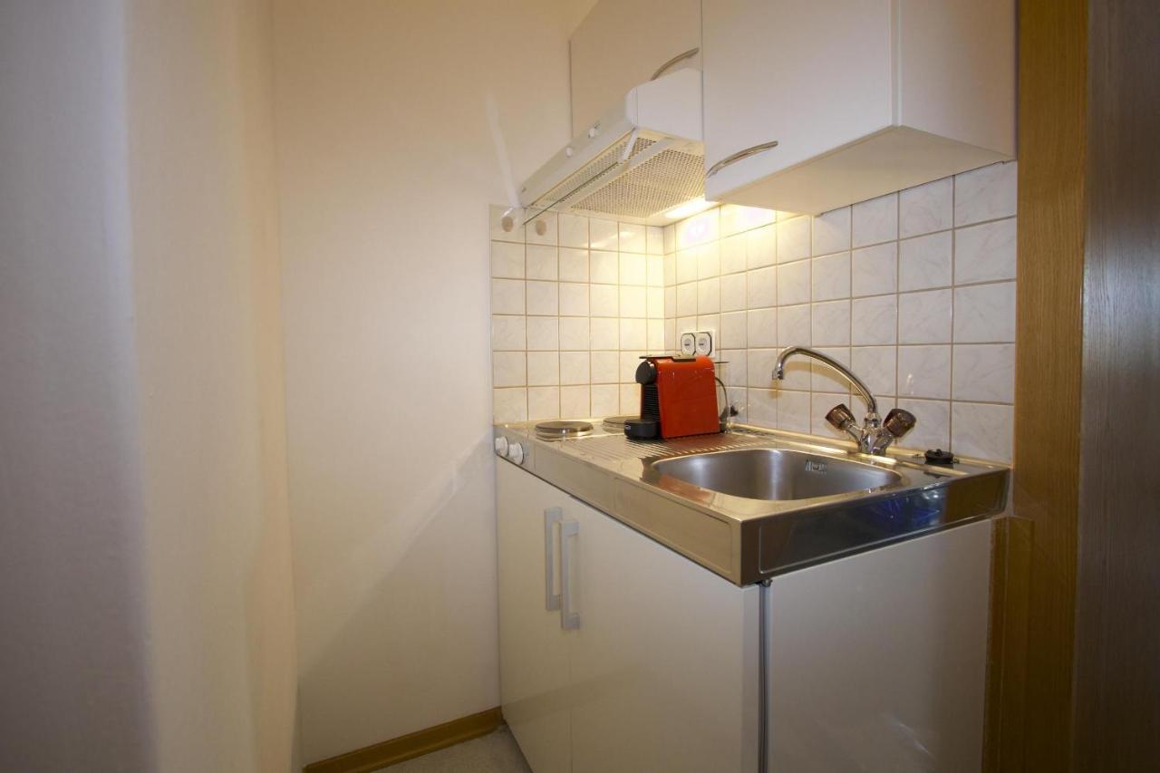 Seeappartements Bacher Зеебоден Экстерьер фото