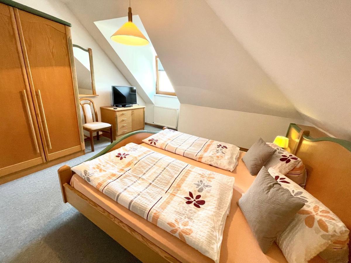 Seeappartements Bacher Зеебоден Экстерьер фото