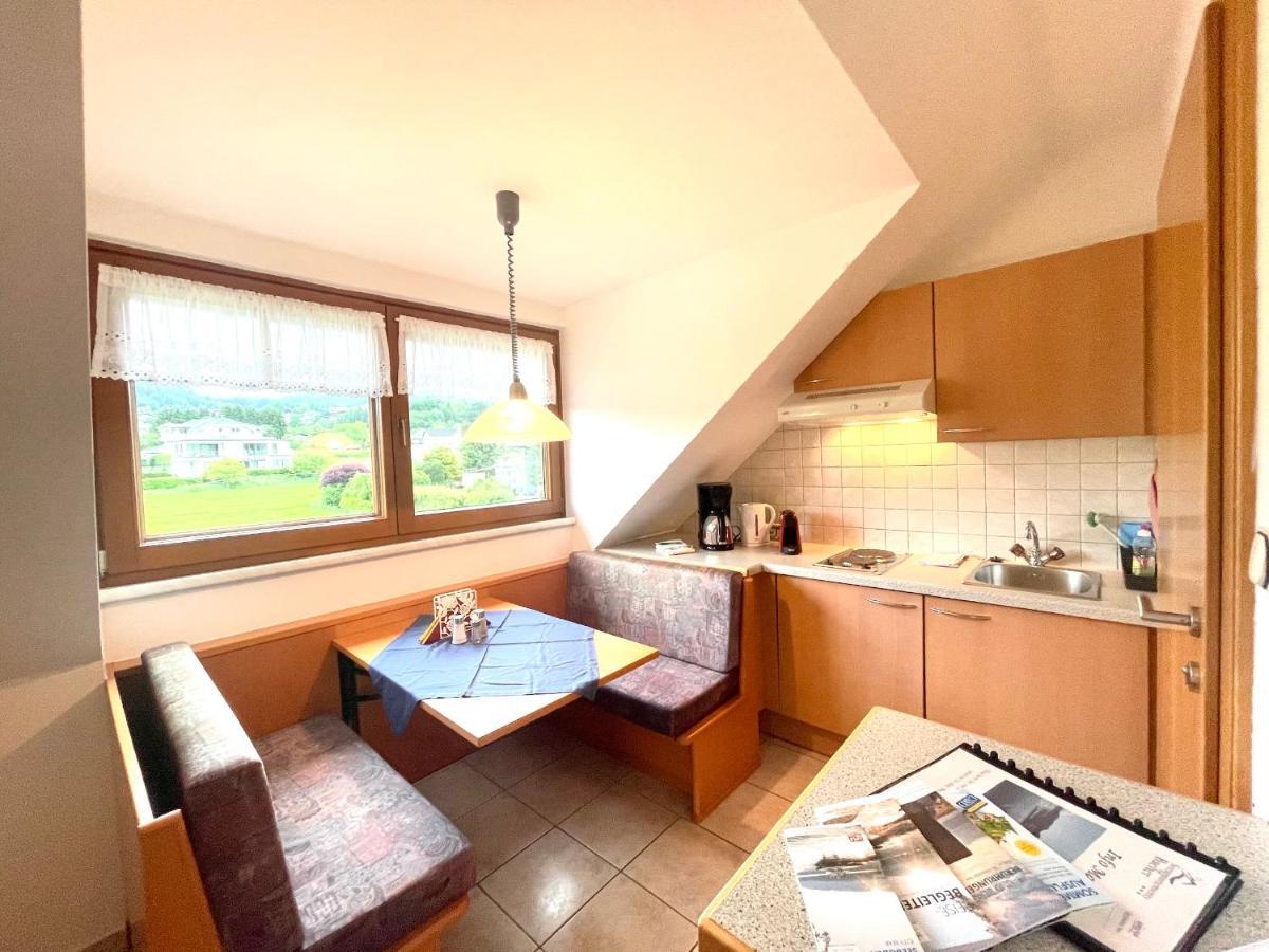 Seeappartements Bacher Зеебоден Экстерьер фото
