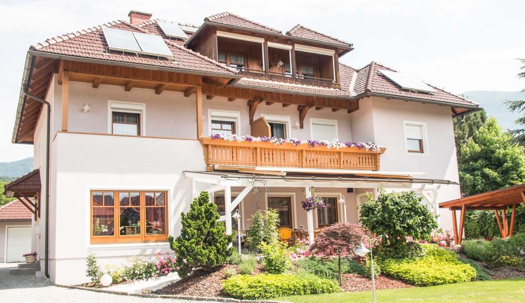 Seeappartements Bacher Зеебоден Экстерьер фото